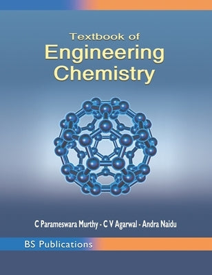 Textbook of Engineering Chemistry by Murthy, C. Parameswara