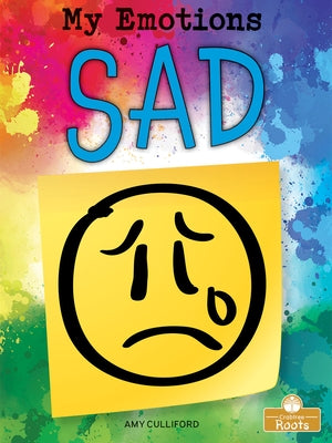 Sad by Culliford, Amy