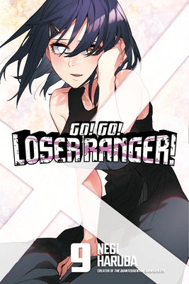 Go! Go! Loser Ranger! 9 by Haruba, Negi