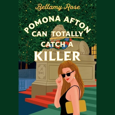 Pomona Afton Can Totally Catch a Killer by Rose, Bellamy