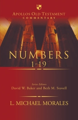 Numbers 1-19 by Morales, L. Michael