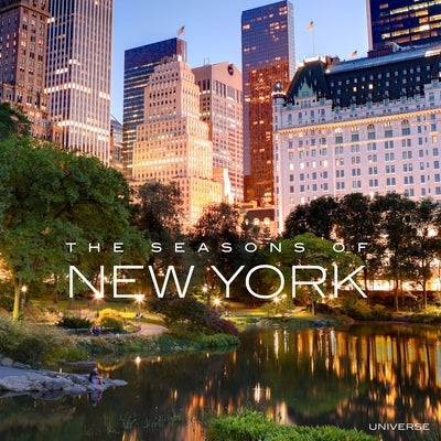 The Seasons of New York by Ziga, Charles J.