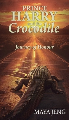 Prince Harry and the Crocodile: Journey of Honour by Jeng, Maya