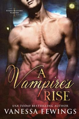 A Vampire's Rise by Fewings, Vanessa