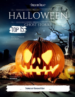 The Halloween Ghost Stories by Kit, Messi