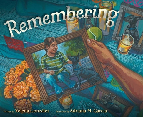 Remembering by González, Xelena