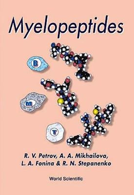 Myelopeptides by Fonina, L. A.