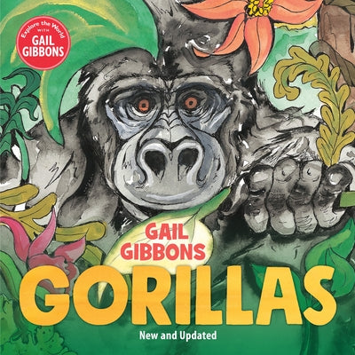 Gorillas by Gibbons, Gail