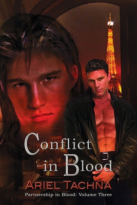 Conflict in Blood by Tachna, Ariel