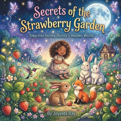 Secrets of the Strawberry Garden: Step Into Honey Bunny's Hidden World by Ray, Joyeeta