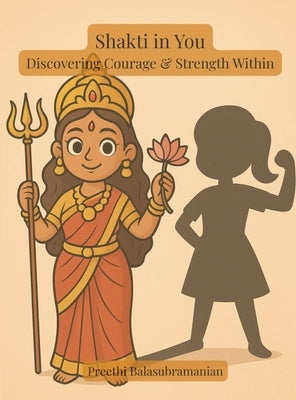 Shakti in You: Discovering Courage and Strength Within by Balasubramanian, Preethi