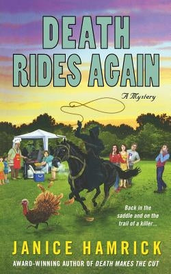 Death Rides Again by Hamrick, Janice