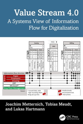 Value Stream 4.0: A Systems View of Information Flow for Digitalization by Metternich, Joachim