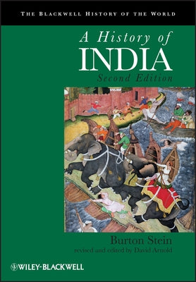 History India 2e by Stein, Burton