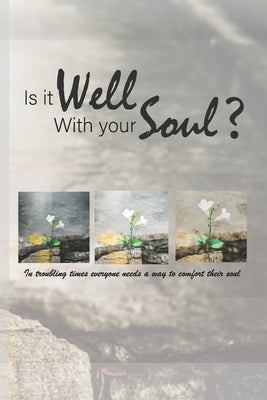 Is It Well with Your Soul?: In troubling times everyone needs a way to comfort their soul by Peters, Bill