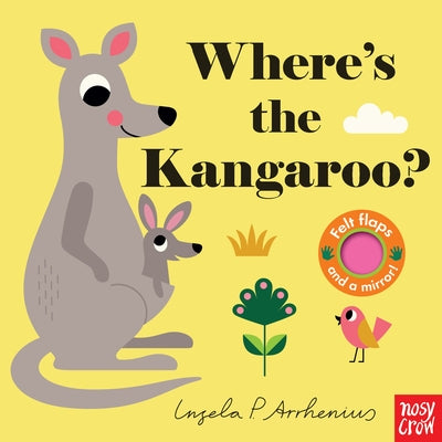 Where's the Kangaroo? by Arrhenius, Ingela P.