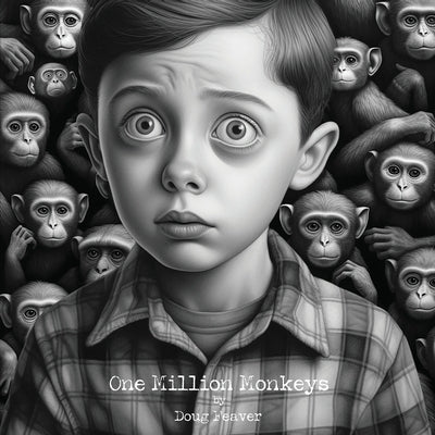 One Million Monkeys by Feaver, Doug