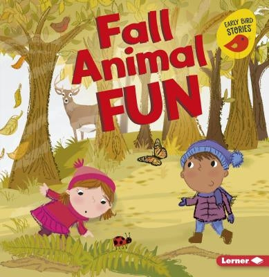 Fall Animal Fun by Rustad, Martha E. H.