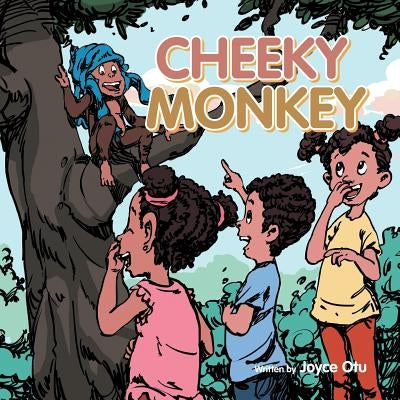 Cheeky Monkey by Otu, Joyce