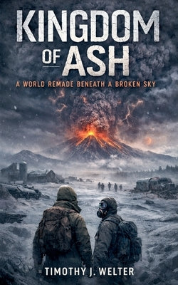 Kingdom of Ash by Welter, Timothy J.