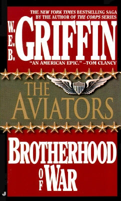 The Aviators by Griffin, W. E. B.
