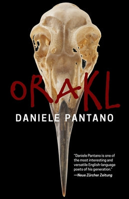 Orakl by Pantano, Daniele