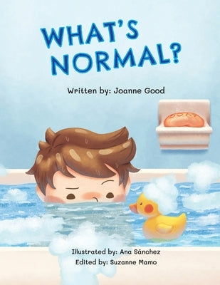 What's Normal? by Good, Joanne