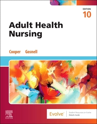 Adult Health Nursing by Cooper, Kim