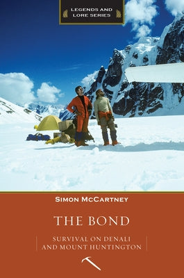 The Bond by McCartney, Simon