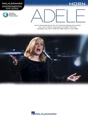 Adele: Horn by Adele