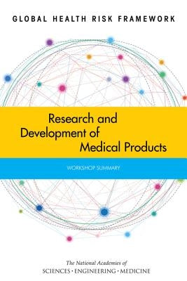 Global Health Risk Framework: Research and Development of Medical Products: Workshop Summary by National Academies of Sciences Engineeri