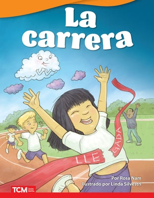 La Carrera by Nam, Rosa