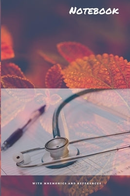 Second year Nursing Exercise books: with mnemonics and references by Nansel, Anael