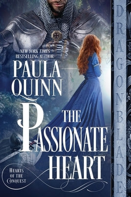 The Passionate Heart by Quinn, Paula