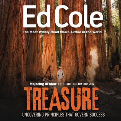 Treasure Workbook: Uncovering Principles That Govern Success by Edwin, Cole Louis