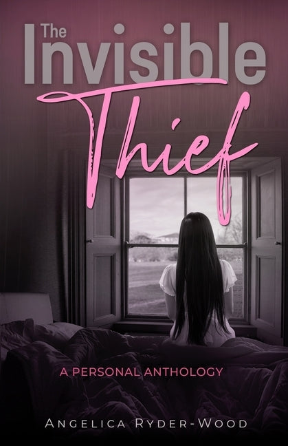 The Invisible Thief by Attenborough, Eloise