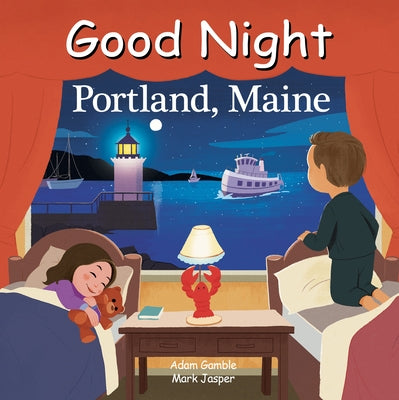 Good Night Portland Maine by Gamble, Adam
