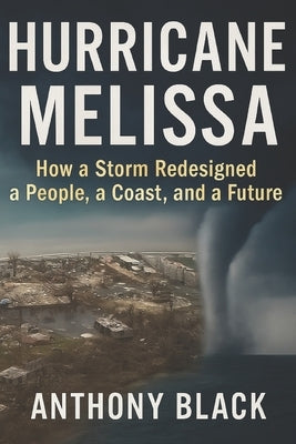 Hurricane Melissa: How a Storm Redefine a People, a coastline and the Future by Black, Anthony