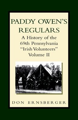 Paddy Owen's Regulars by Ernsberger, Don