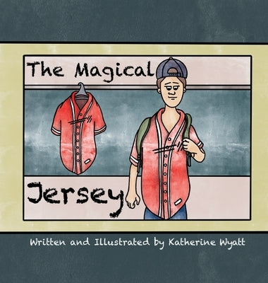 The Magical Jersey by Wyatt, Katherine