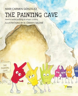 The Painting Cave by Gonzalez, Mari Carmen