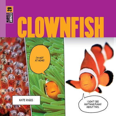 Clownfish by Riggs, Kate