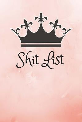 Shit List by Solnick, Judith