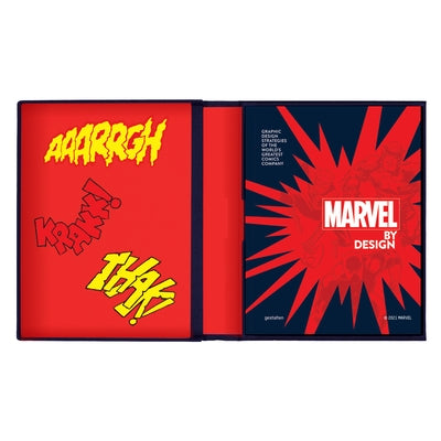 Marvel by Design Special Edition by Gestalten
