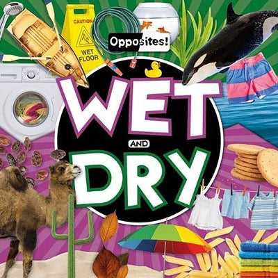 Wet and Dry by DuFresne, Emilie