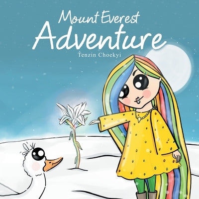 Mount Everest Adventure by Choekyi, Tenzin
