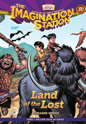 Land of the Lost by Hering, Marianne
