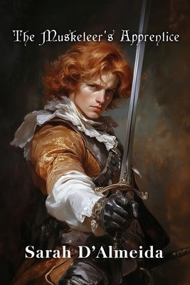 The Musketeer's Apprentice by Hoyt, Sarah A.
