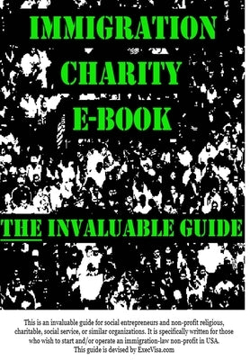Immigration Charity E-book by Execvisa