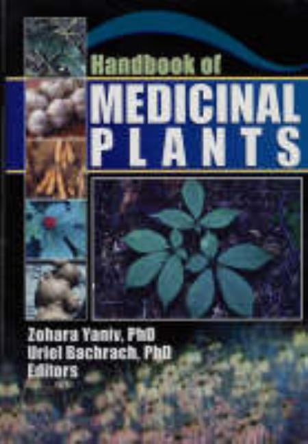 Handbook of Medicinal Plants by Yaniv, Zohara
